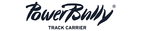 Powerbully Track Carriers - Contractors Sales Co