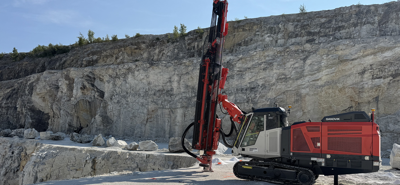 Sandvik